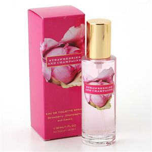 ヴィクトリアズシークレット オーデトワレ ストロベリー&シャンパン