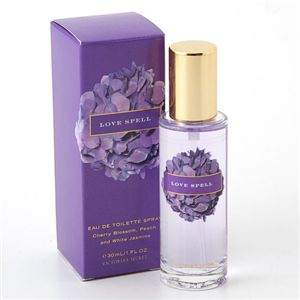 ヴィクトリアズシークレット オーデトワレ ラブスペル