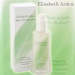 Elizabeth Arden(エリザベスアーデン) グリーンティ エナジャイジング モイスチャーローション