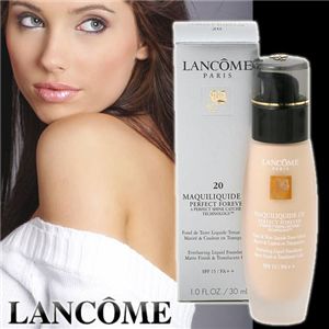 LANCOME（ランコム） マキリキッド UV パーフェクト フォエバー SPF15/PA++（ボトルタイプ カラー 30）