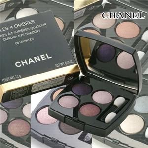 CHANEL レキャトル オンブル 08/VANITES