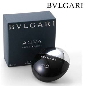 BVLGARI(ブルガリ) アクア プールオム EDT50ml