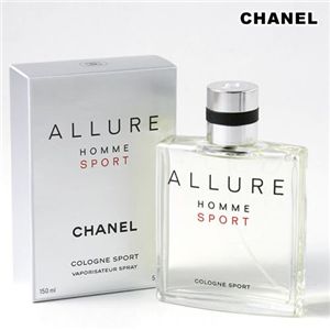 シャネル(CHANEL)　アリュールオム　スポーツコローニュ　150ml