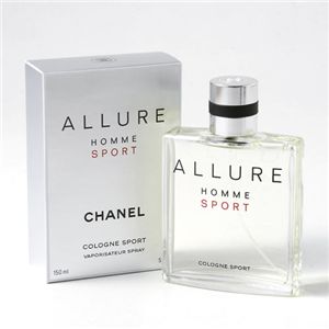 シャネル(CHANEL)　アリュールオム　スポーツコローニュ　150ml