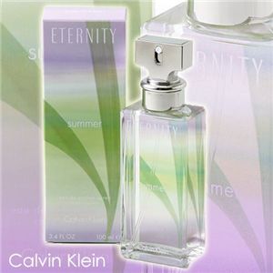 Calvin Klein(カルバンクライン) エタニティサマー2009 100ml
