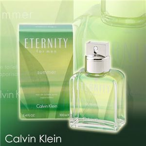 Calvin Klein(カルバンクライン) エタニティ フォーメン サマー 2009 100ml