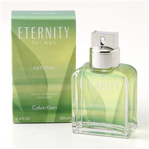 Calvin Klein(カルバンクライン) エタニティ フォーメン サマー 2009 100ml