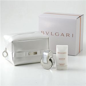 BVLGARI(ブルガリ) フレグランスコフレ オムニア クリスタリン キット 2008