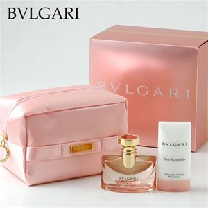 BVLGARI(ブルガリ) フレグランスコフレ ローズ エッセンシャル キット 2008