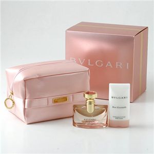 BVLGARI(�u���K��) �t���O�����X�R�t�� ���[�Y �G�b�Z���V���� �L�b�g 2008