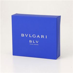 BVLGARI(ブルガリ) メンズフレグランスコフレ ブルガリ ブルー プールオム キット