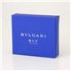 BVLGARI(ブルガリ) メンズフレグランスコフレ ブルガリ ブルー プールオム キット