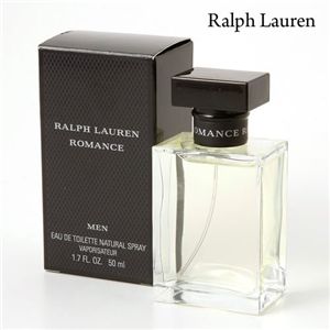 RALPH LAUREN(ラルフ ローレン) ロマンス メン 50ml EDT