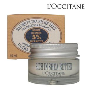 L'OCCITANE(ロクシタン) シアリッチアイバーム 24H 15ml