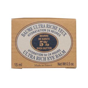 L'OCCITANE(���N�V�^��) �V�A���b�`�A�C�o�[�� 24H 15ml