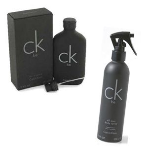 Calvin Klein(カルバンクライン) 香水&ボディスプレーセット CK-beセット
