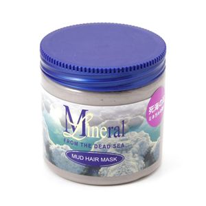  ミネラルライン マッドヘアマスク 450g