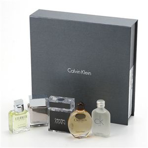 Calvin Klein(カルバンクライン)  メンズミニチュア 5Pセット