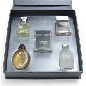 Calvin Klein(カルバンクライン)  メンズミニチュア 5Pセット