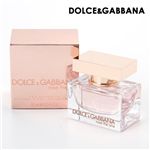 D＆G（ドルチェ＆ガッバーナ）パフューム【香水】ローズ ザ・ワン for woman 30ml