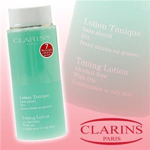 CLARINS（クラランス） トーニングローションC／O 400ml