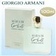 GIORGIO ARMANI�i�W�����W�I�A���}�[�j�j ���� �A�N�A �f�B �W�I EDT100ml
