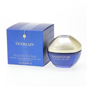 GUERLAIN（ゲラン） サクセスフューチャー デイクリーム SPF15