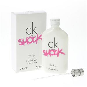 CK（カルバン クライン） 香水 CK-one SHOCK！！ フォーハー