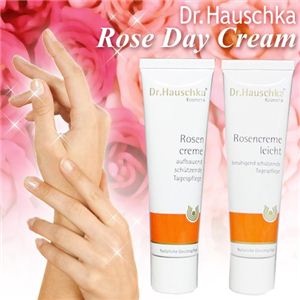 Dr.Hauschka（ドクターハウシュカ） ローズデイクリーム クリーム