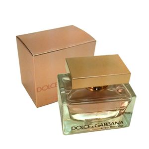 Dolce&Gabbana（ドルチェ&ガッバーナ） ローズ ザ・ワン EDP50mL