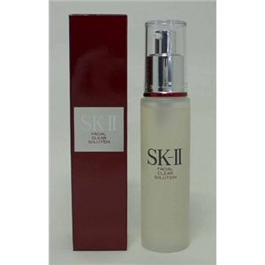 SK-II　フェイシャル　クリア　ソリューション