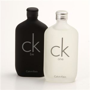 Calvin Klein(カルバンクライン) CK-ONE＆CK-BE 各EDT50mL