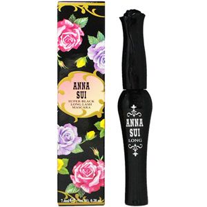 ANNA SUI（アナスイ） スーパー ブラック マスカラ ロングラッシュ