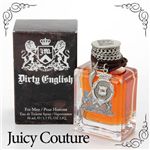 JUICY COUTURE（ジューシークチュール） メンズ香水 ダーティイングリッシュ