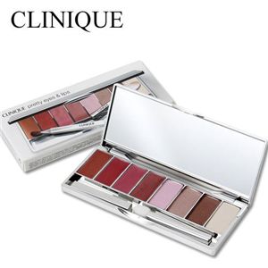 CLINIQUE(クリニーク) プリティ アイズ&リップス メイクアップパレット