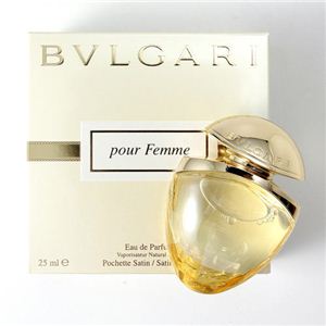 BVLGARI(ブルガリ) ジュエルチャームコレクション EDP25mL ブルガリ プールファム