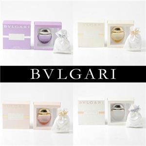 BVLGARI(ブルガリ) ジュエルチャームコレクション EDP25mL ブルガリ プールファム