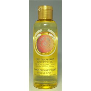 THE BODY SHOP（ザ ボディショップ） ビューティファイングオイル ピンクグレープフルーツ（P-GR） 100mL