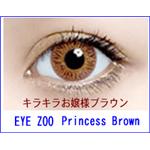 EYE ZOO 2枚セット プリンセスブラウン