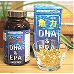 魚力DHA&EPA