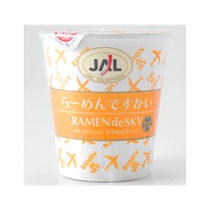 JAL カレーうどんですかい＆らーめんですかい 2種30食セット