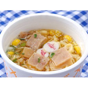 JAL カレーうどんですかい＆らーめんですかい 2種30食セット