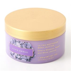 ヴィクトリアズシークレット ボディバター ラブスペル