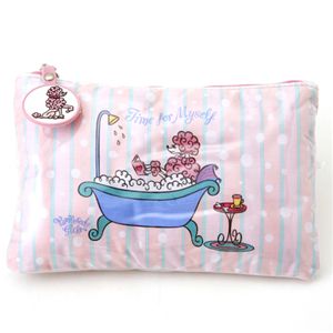 パンパードガールズ ピローポーチ【 2個セット】 ピンクプードル