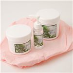 タラソテラピー化粧品セット （パック・クレンジング・セラム）