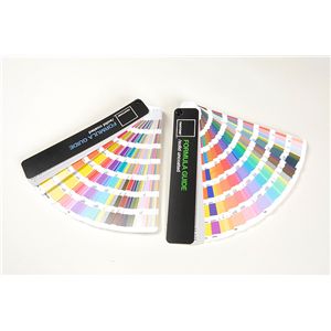 PANTONE フォーミュラーガイド・プリンターエディション