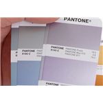 PANTONE メタリックフォーミュラガイド