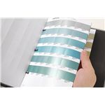 PANTONE メタリックチップス/コート紙