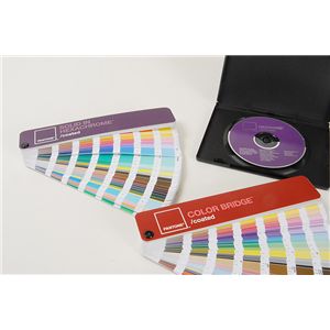 PANTONE カラースーツ フォーヘキサクローム2.5.2