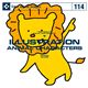 �ʐ^�f�� DAJ114 ILLUSTRATION  ANIMAL CHARACTERS �y�C���X�g�V���[�Y�`�����L�����N�^�[�z
